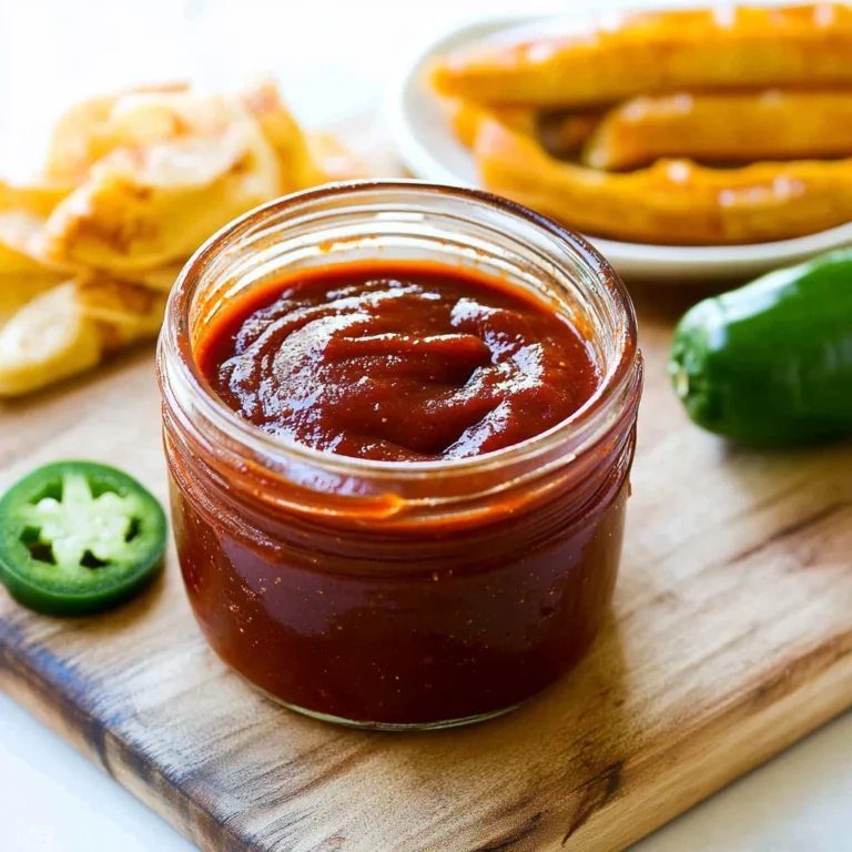 Brown Sugar BBQ Sauce