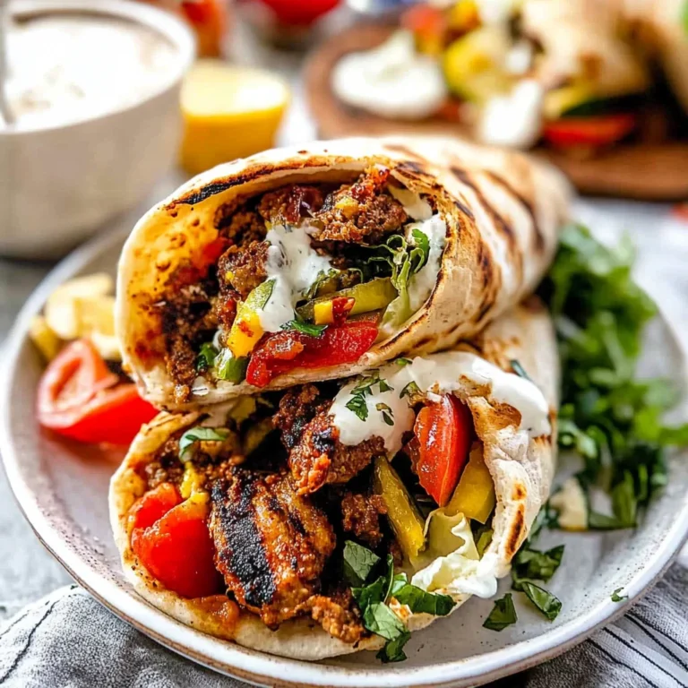 Doner Kebab