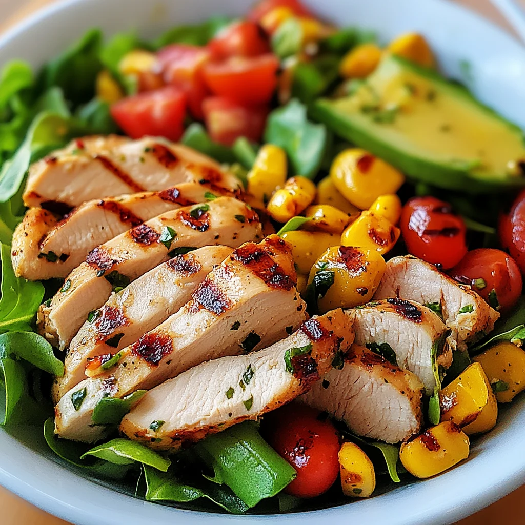 Grilled