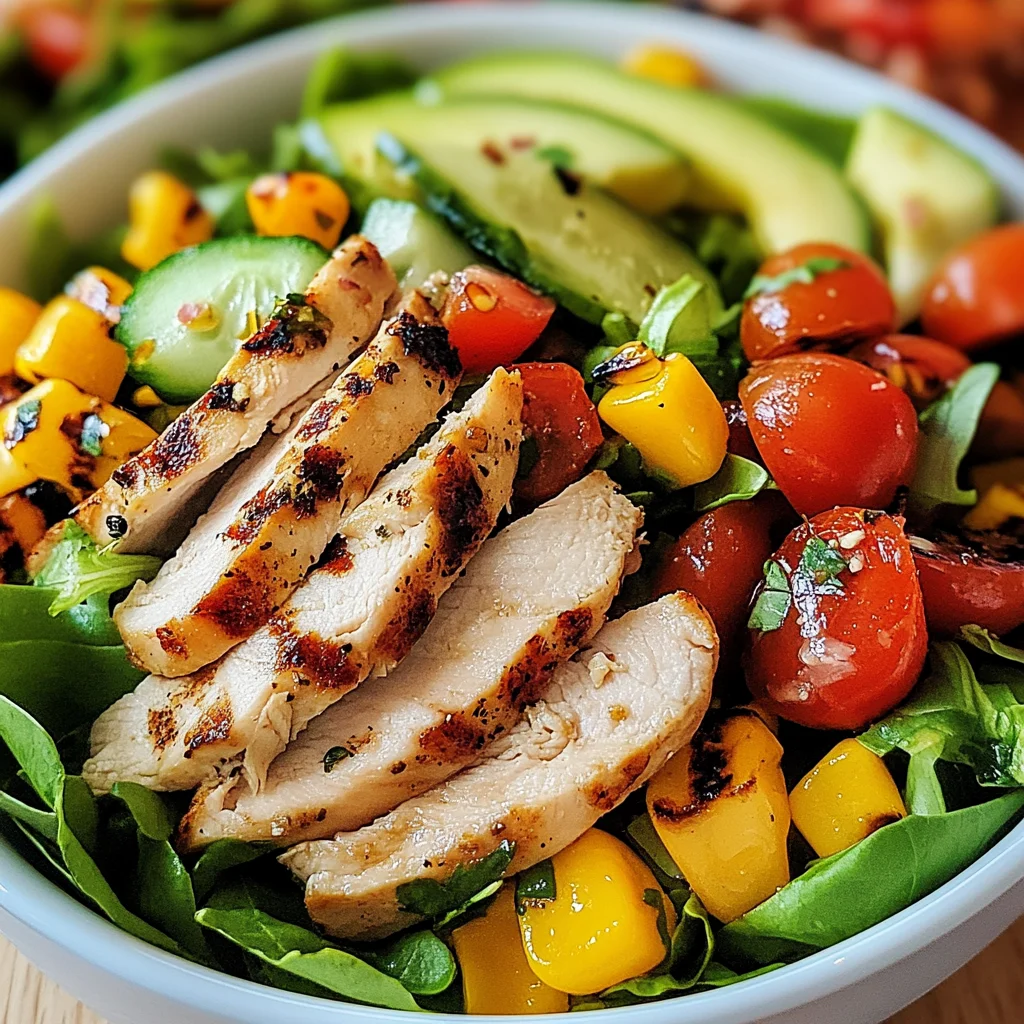 Grilled