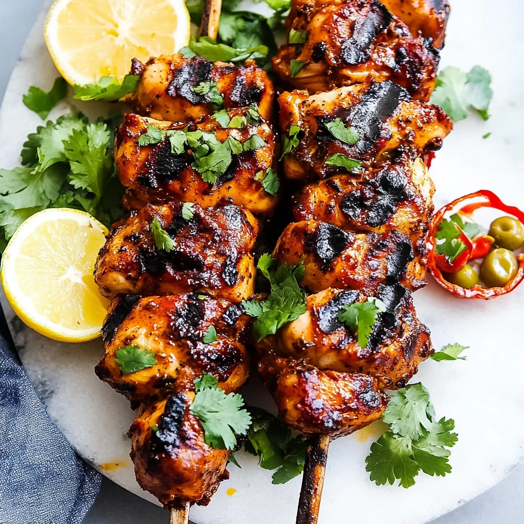 Peri-Peri Chicken Espetada