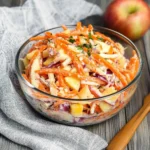 Carrot Apple Salad