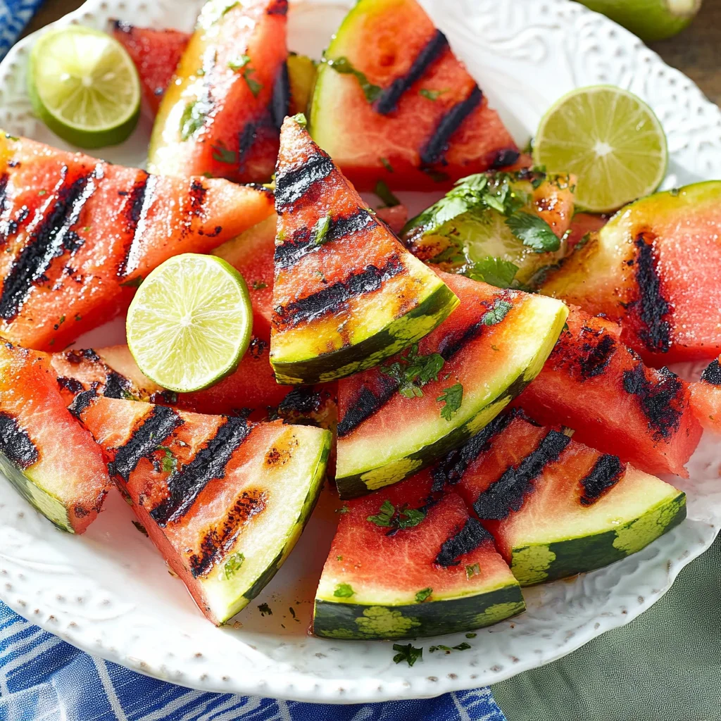 Grilled