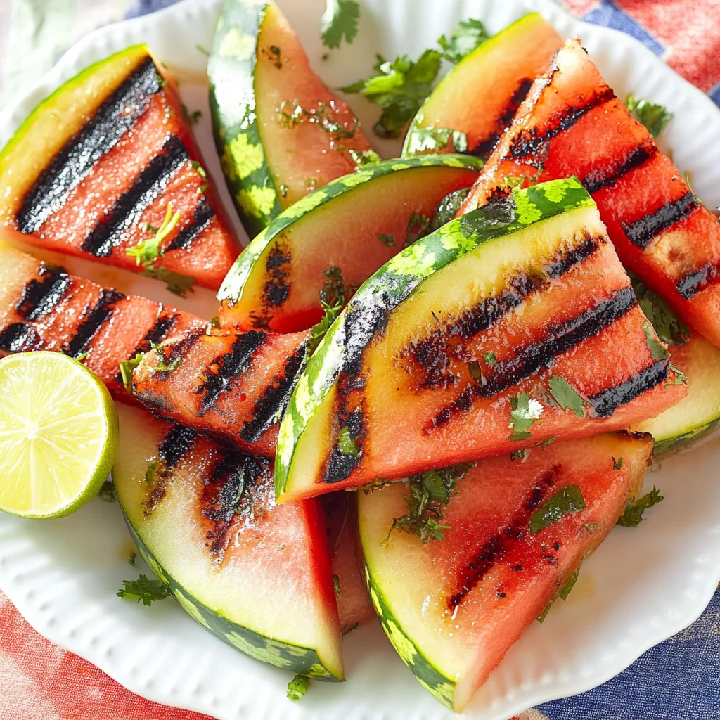 Grilled