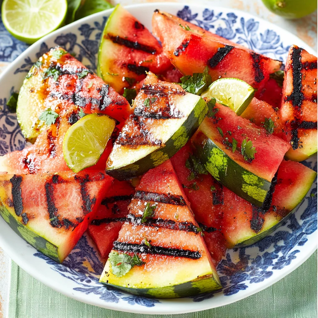 Grilled