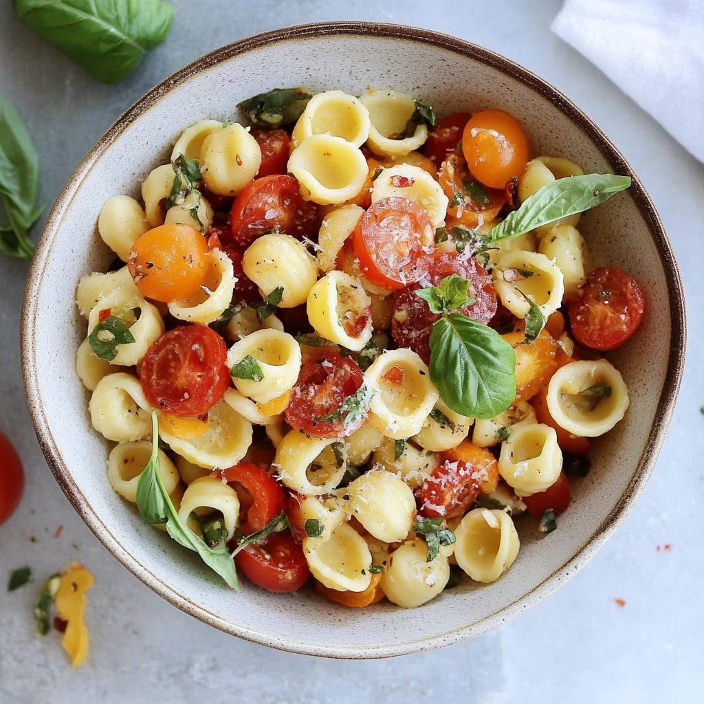 Orecchiette