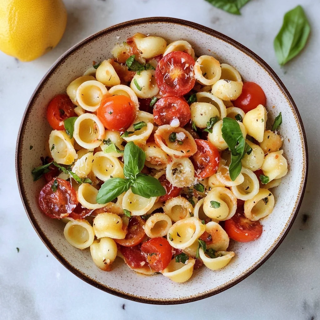 Orecchiette