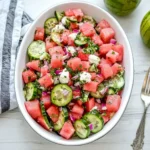 Best Watermelon Salad Recipe