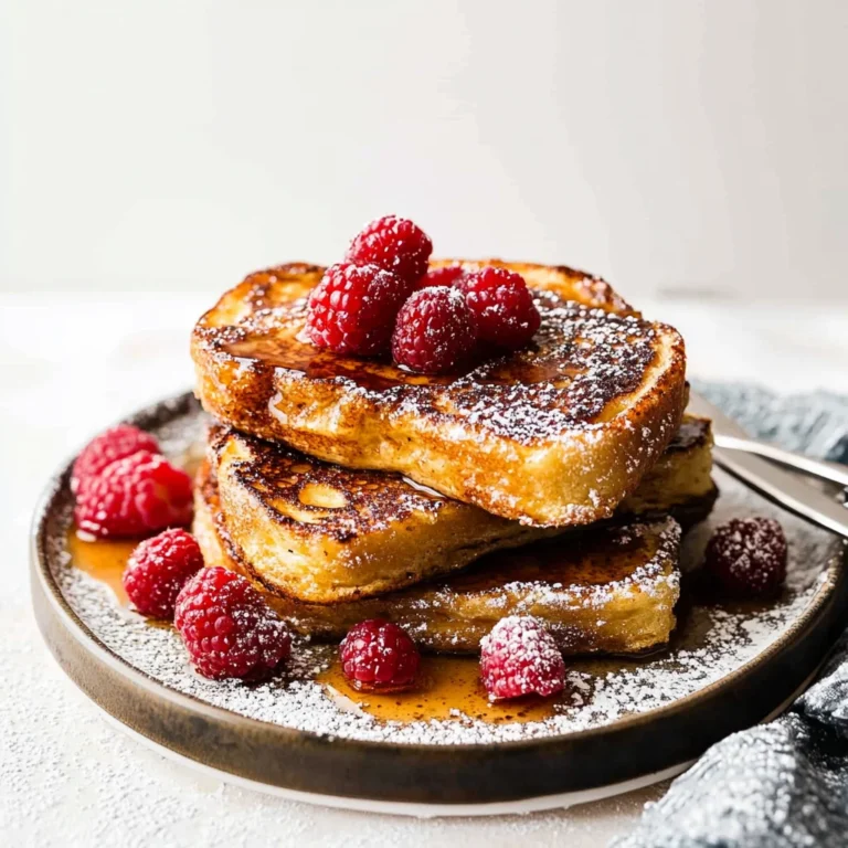 Brioche French Toast