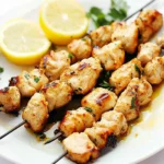 Chicken Kebab