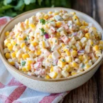 Creamy Corn Salad Recipe
