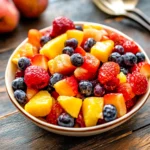 Easy Fruit Salad