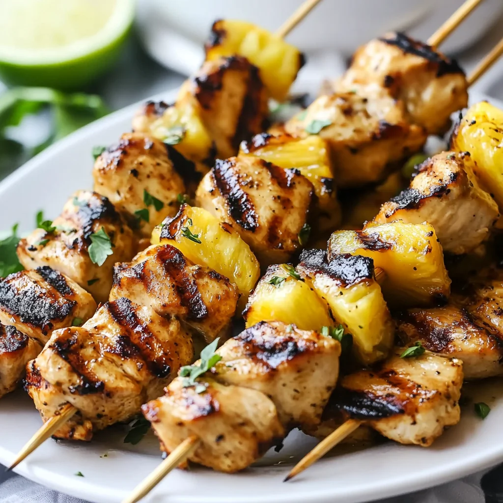 Grilled