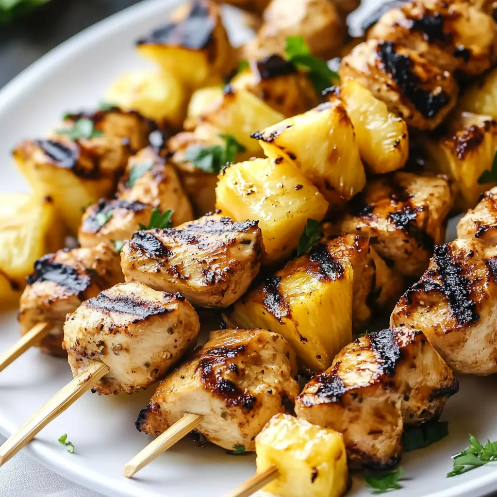 Grilled