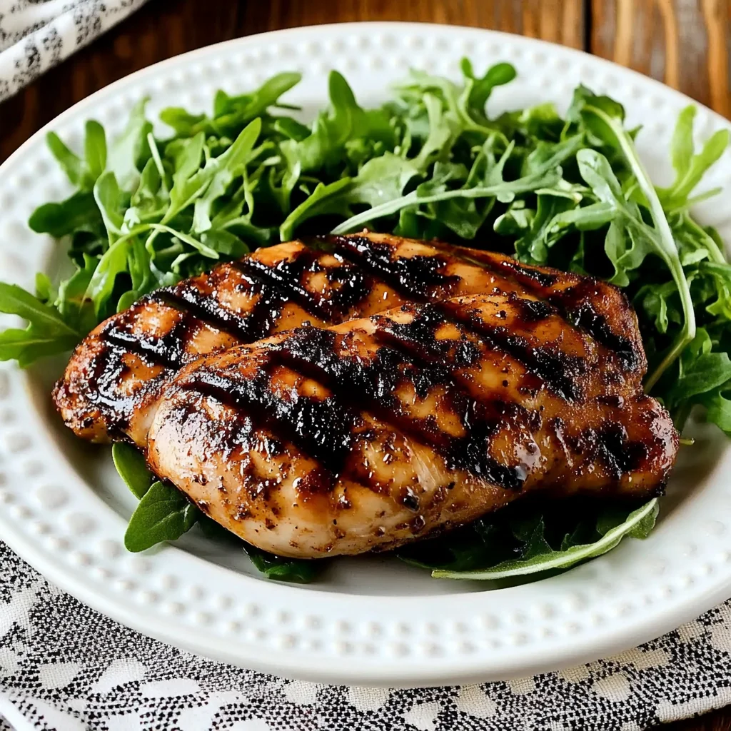 Grilled
