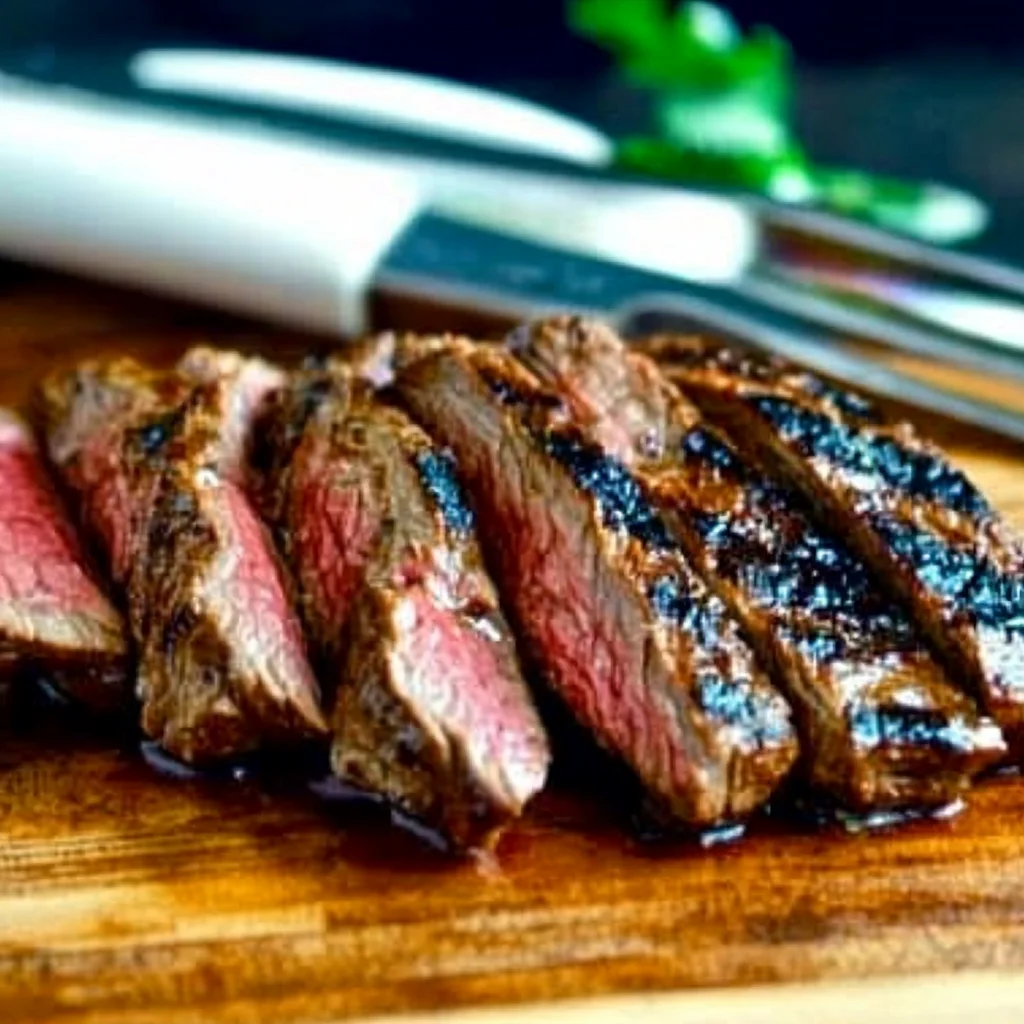 Grilled