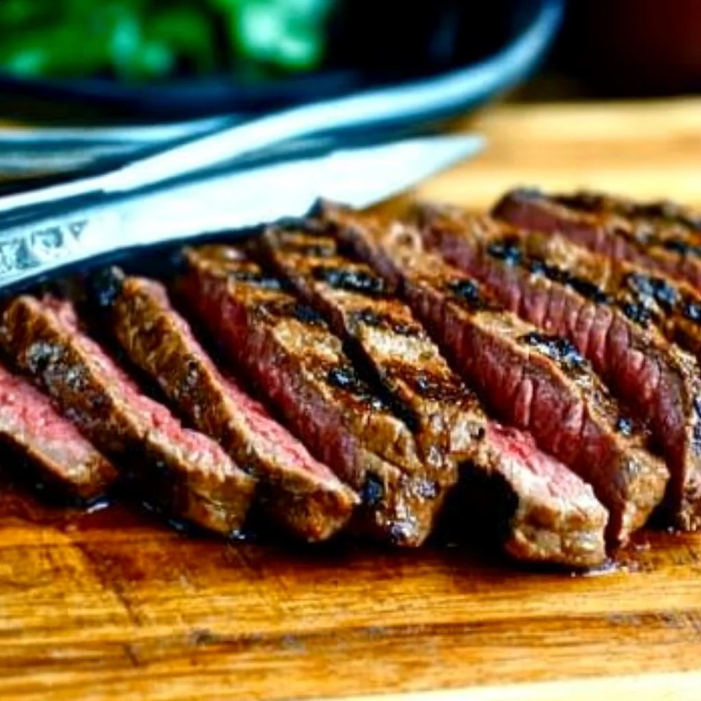 Grilled