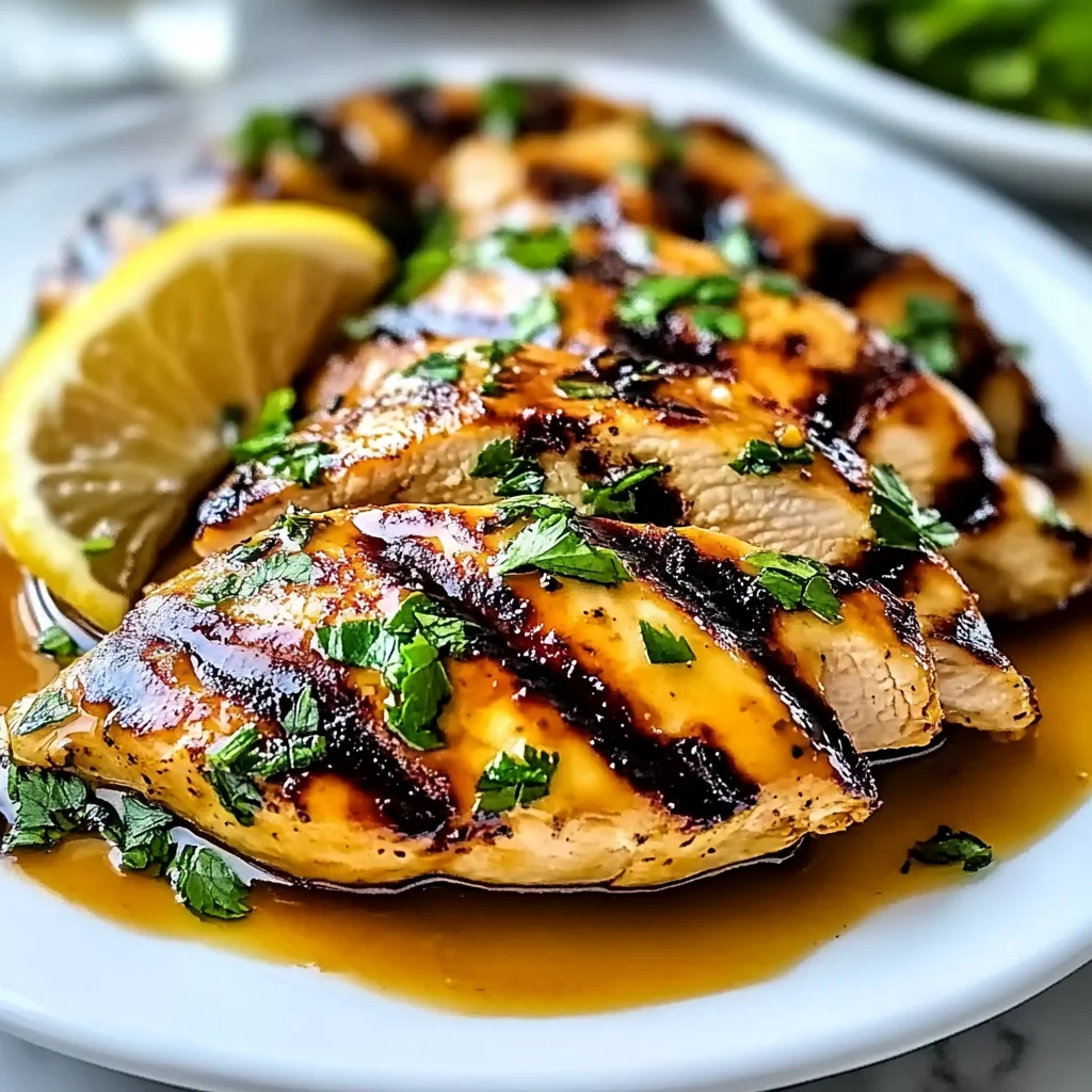 Grilled