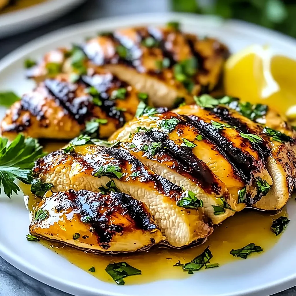 Grilled