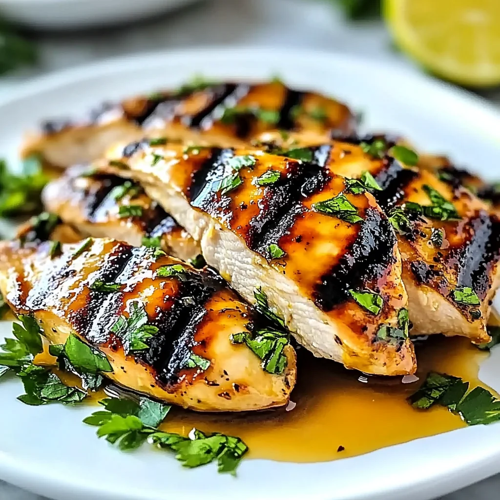 Grilled