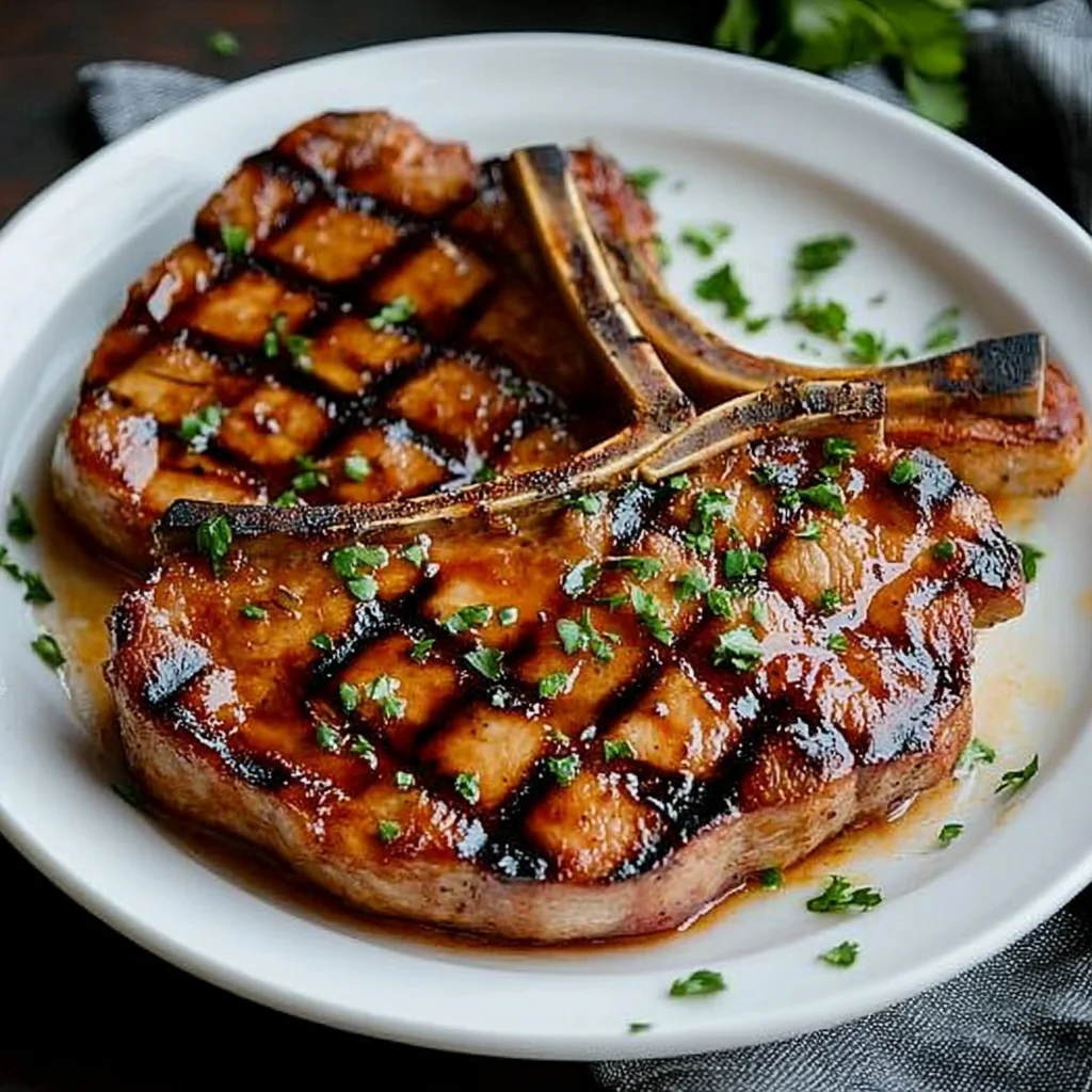 Grilled