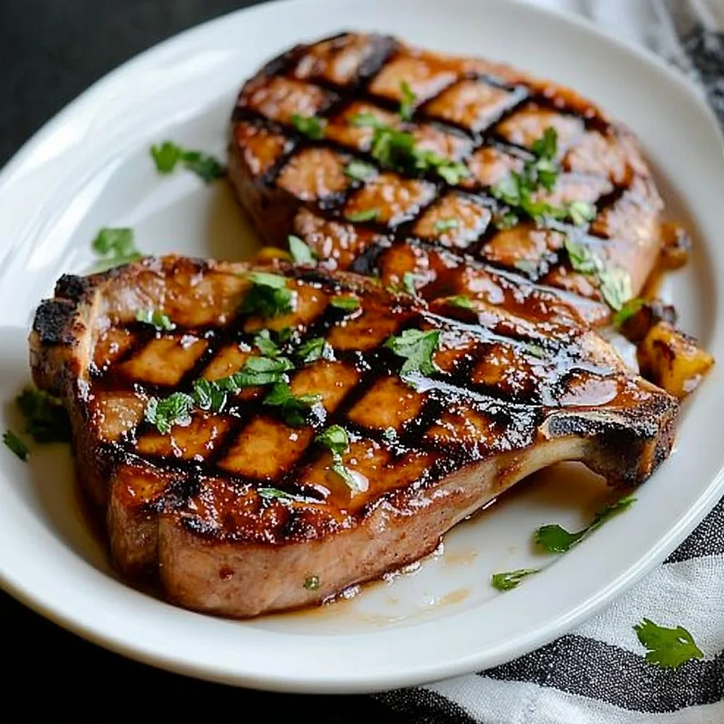 Grilled