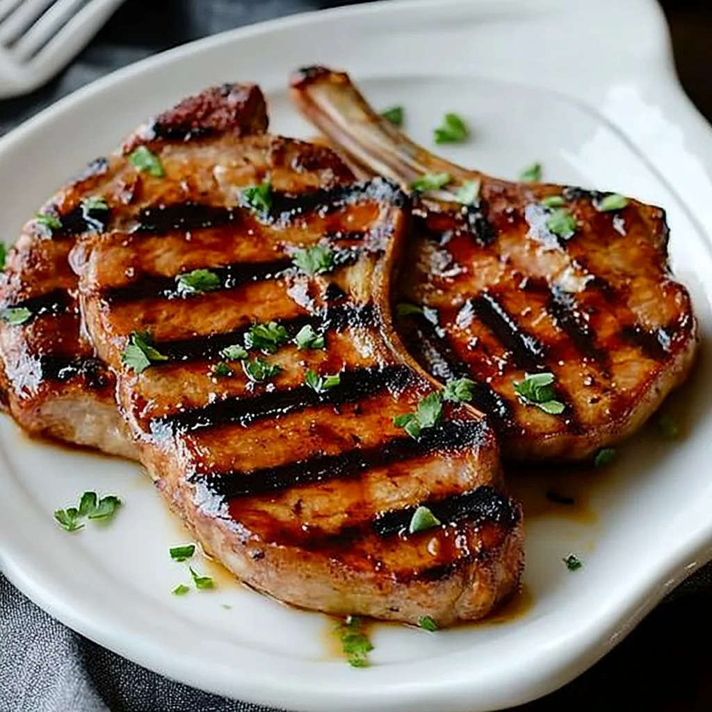 Grilled