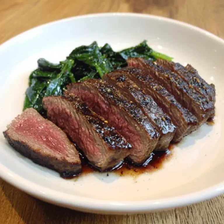 Grilled Tri-Tip Steak with Molasses Chili Marinade Recipe