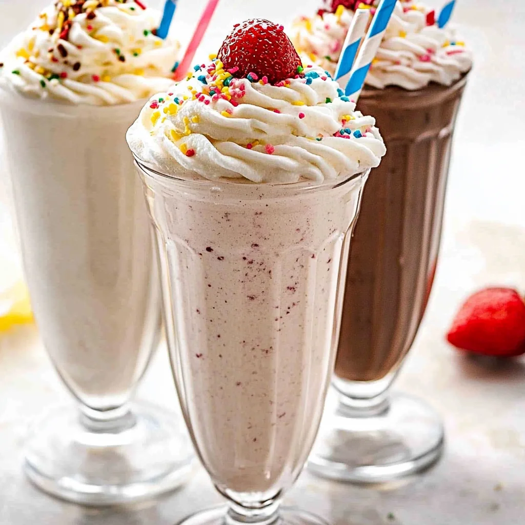 Milkshake