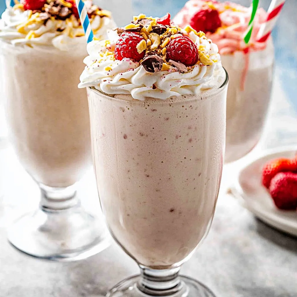 Milkshake