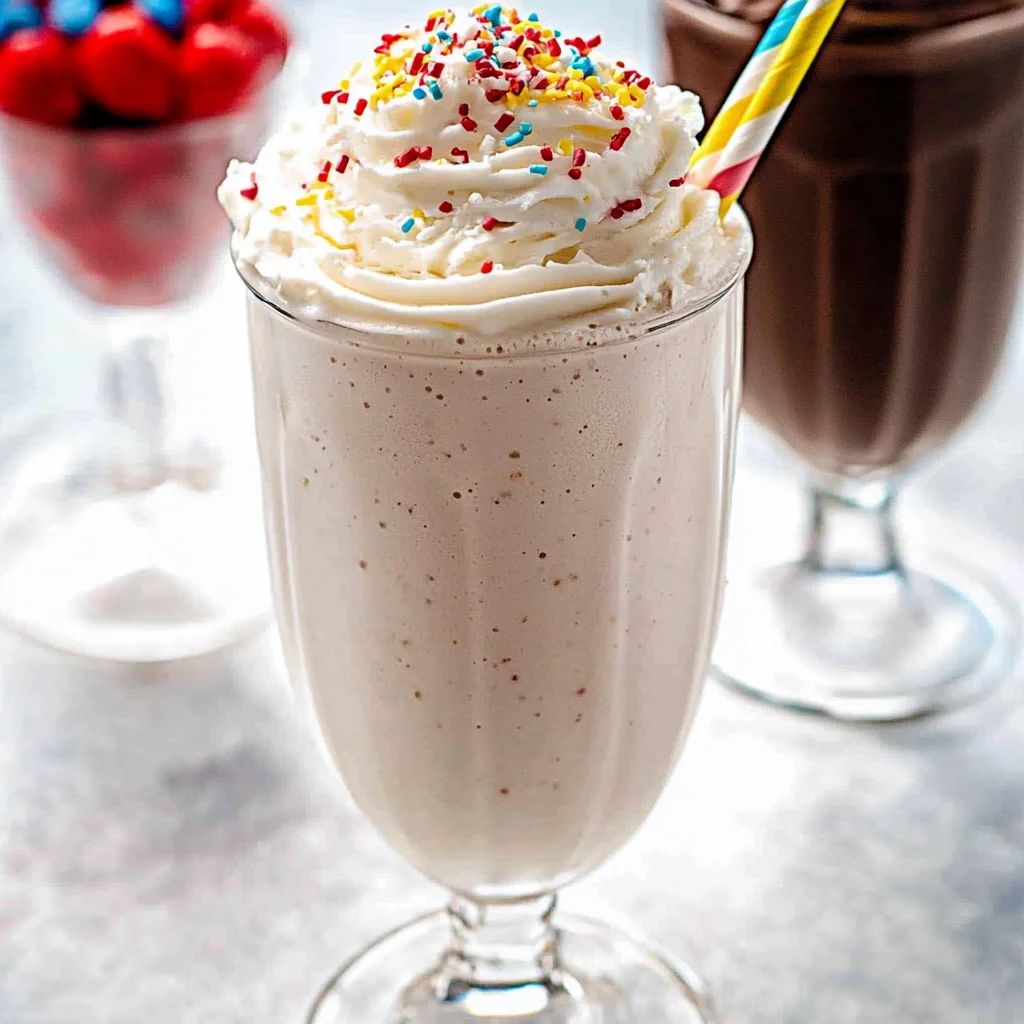Milkshake