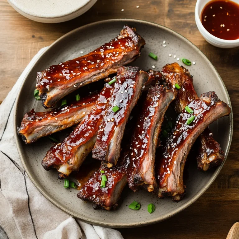 Original Sticky Ribs