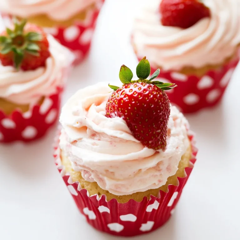 Strawberry Whipped Cream Recipe