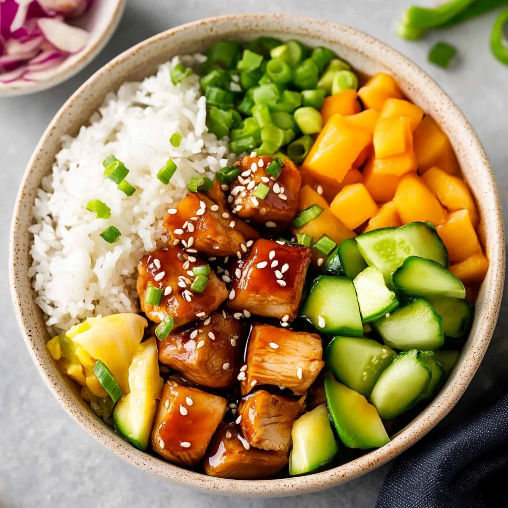 Teriyaki
