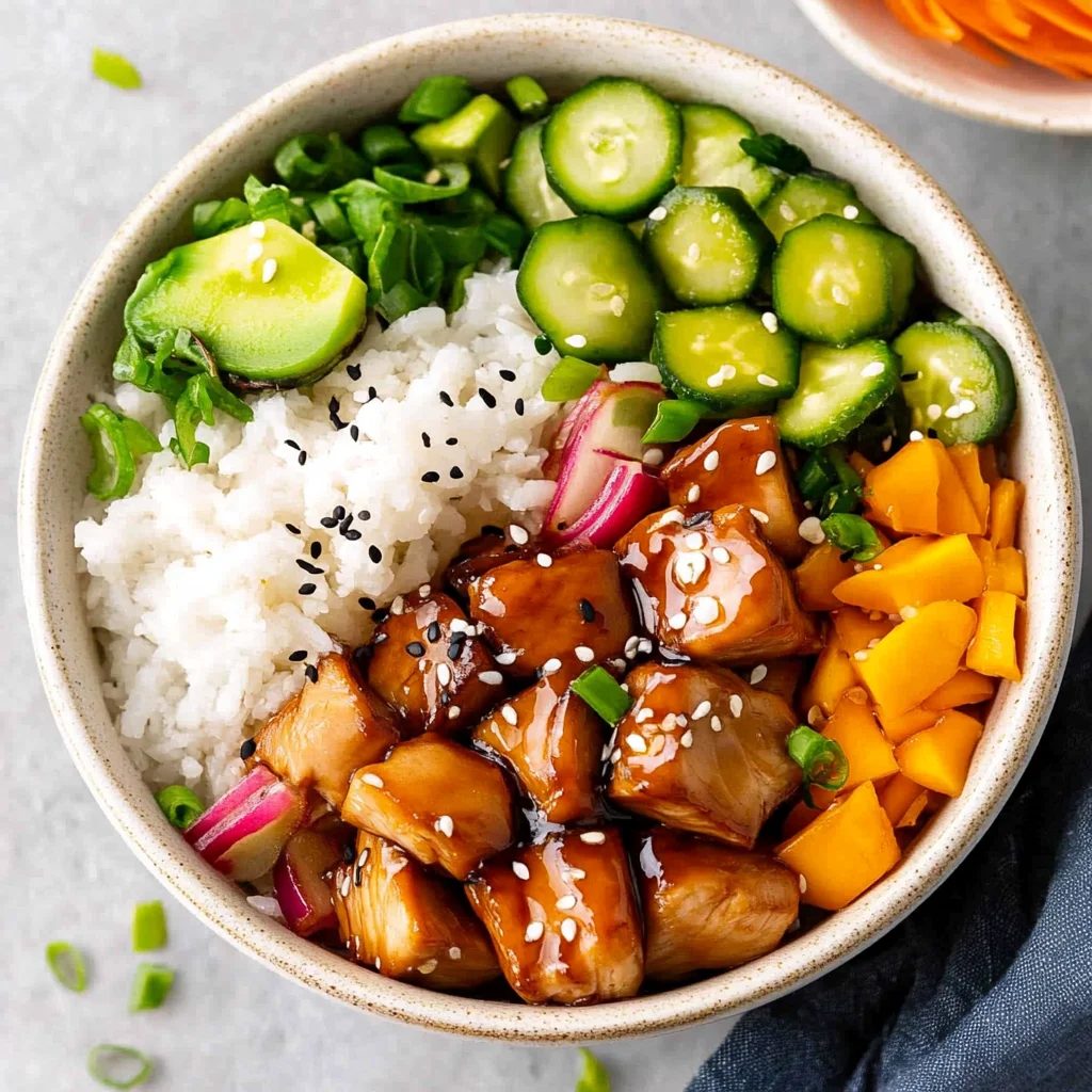 Teriyaki