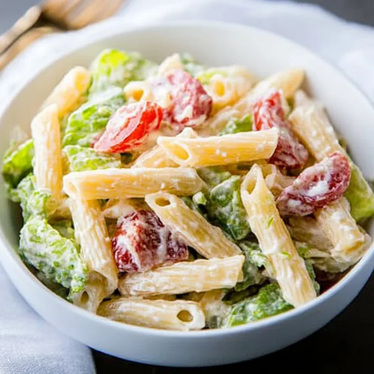 BLT Pasta Salad