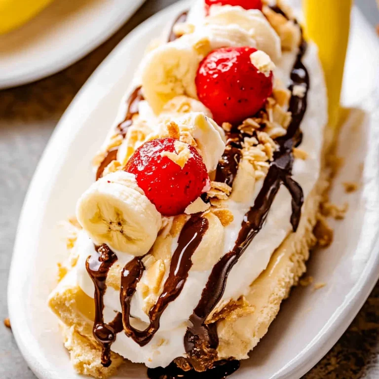 Banana Split