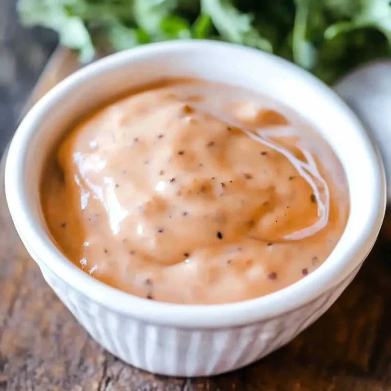 Best Burger Sauce Recipe