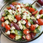 Best Greek Salad Recipe