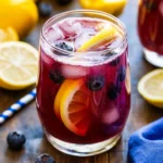Blueberry Lemonade