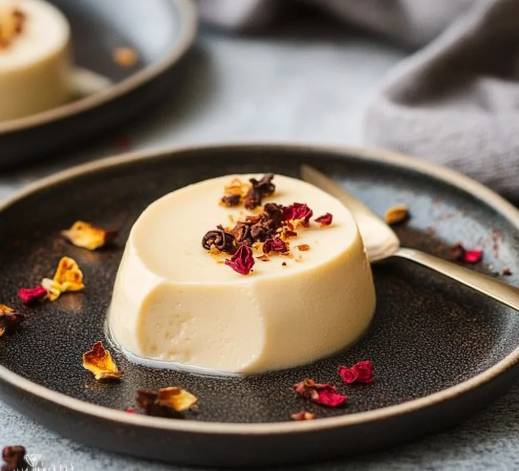 Chai Panna Cotta