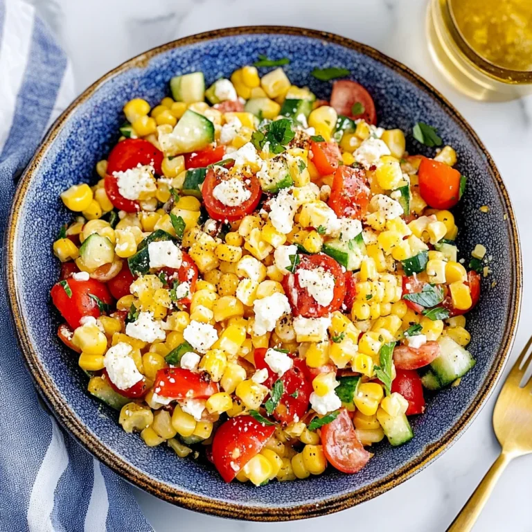 Corn Salad