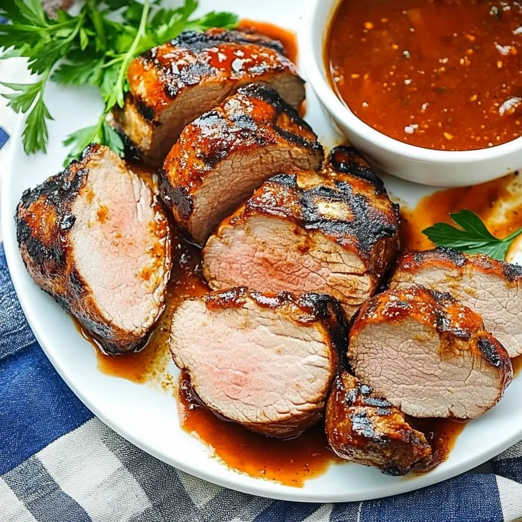 Grilled