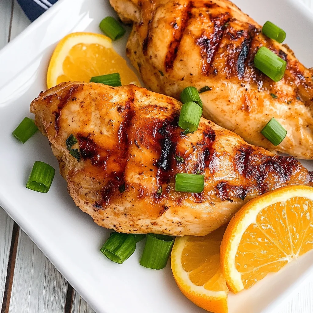 Grilled