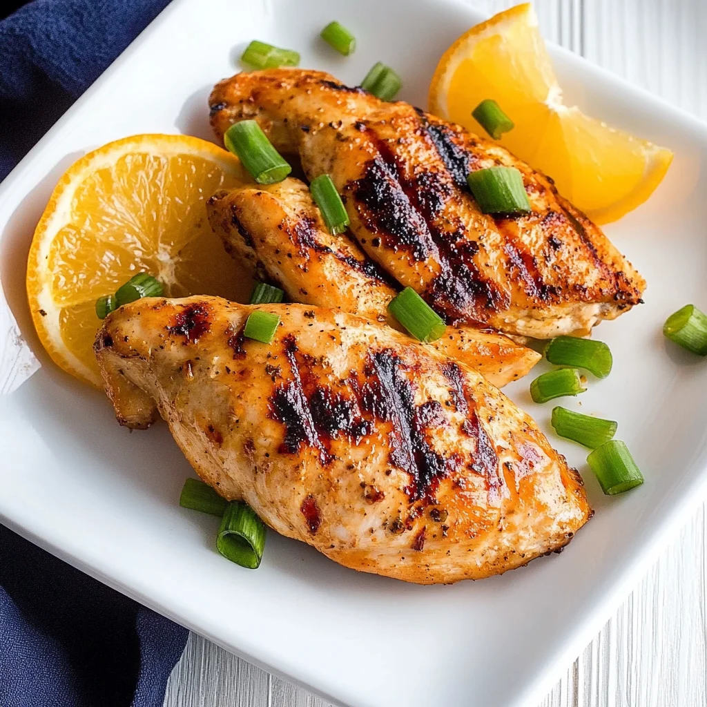 Grilled