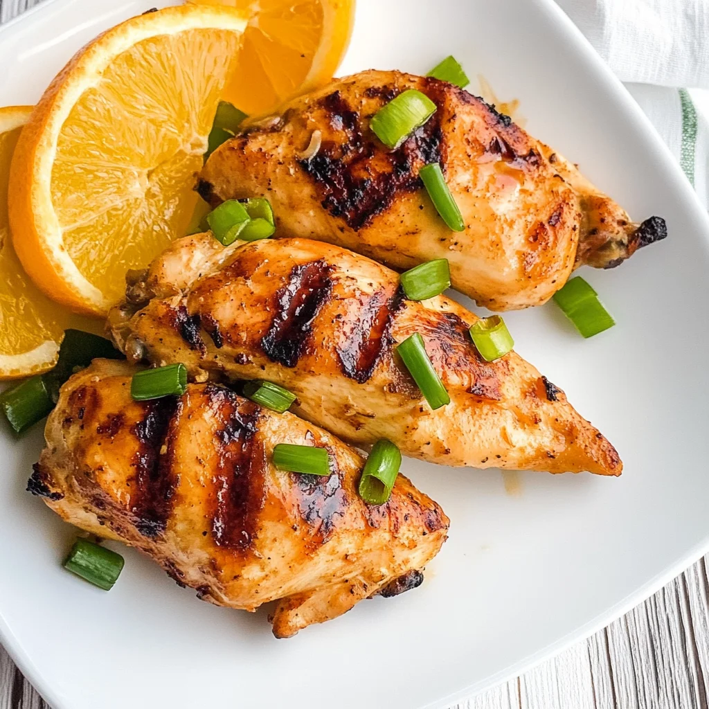 Grilled