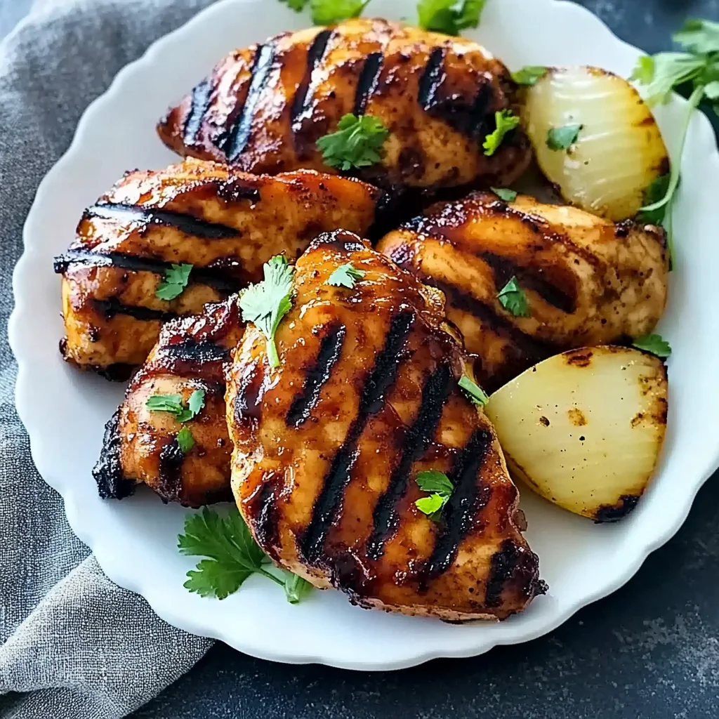 Grilled