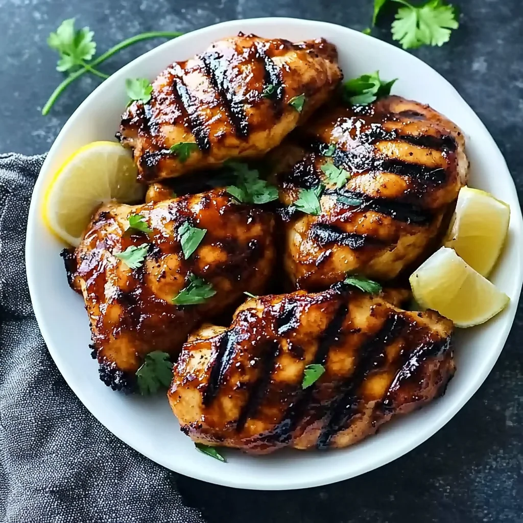 Grilled