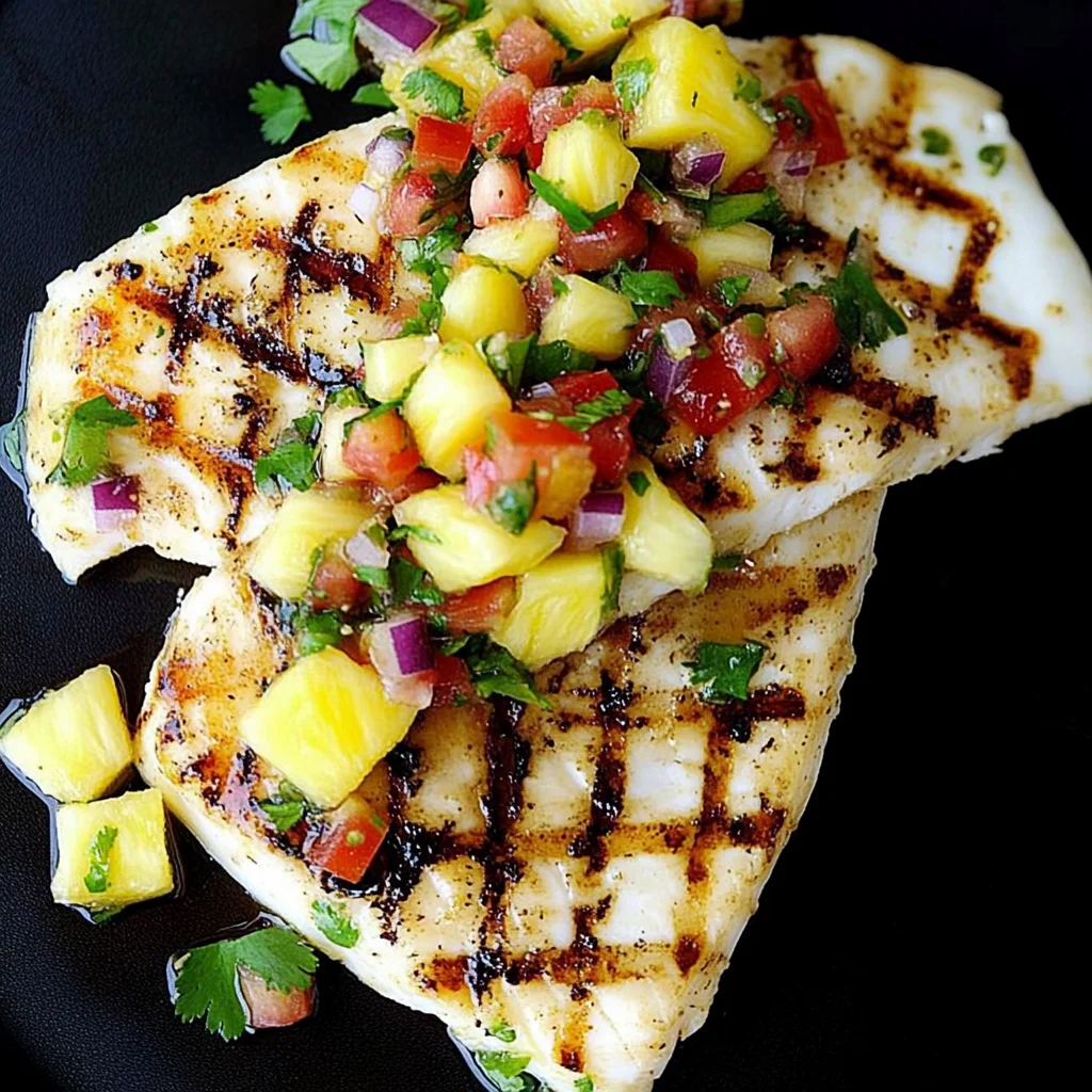 Grilled