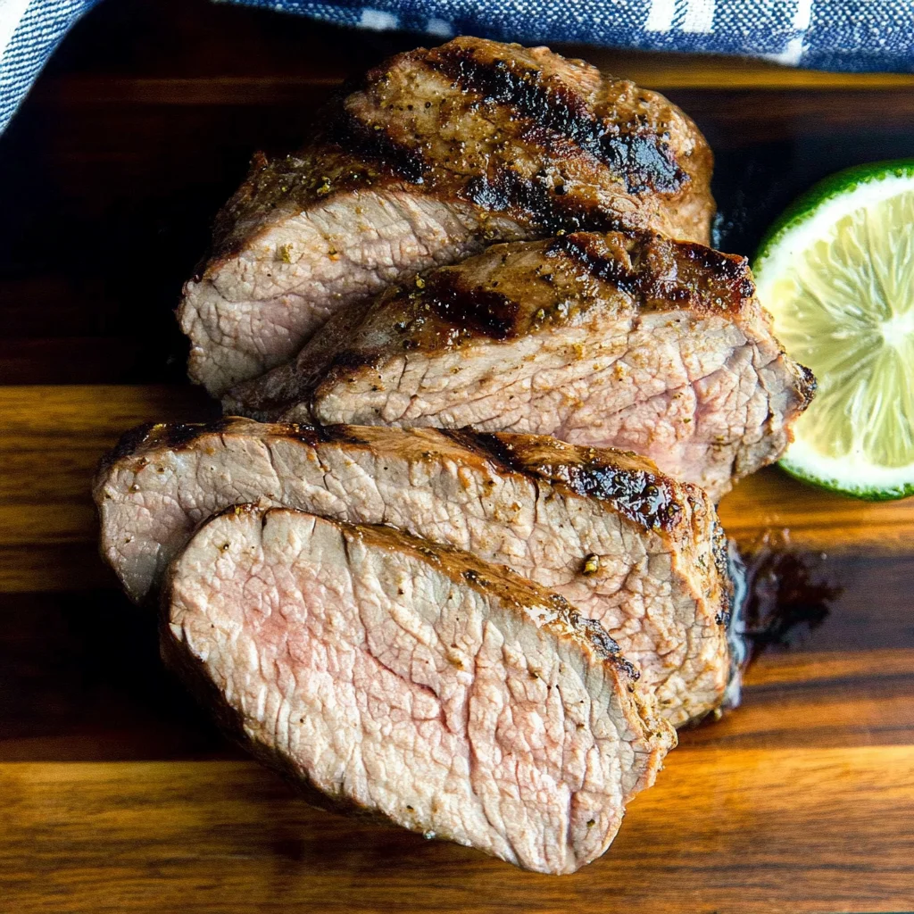 Grilled